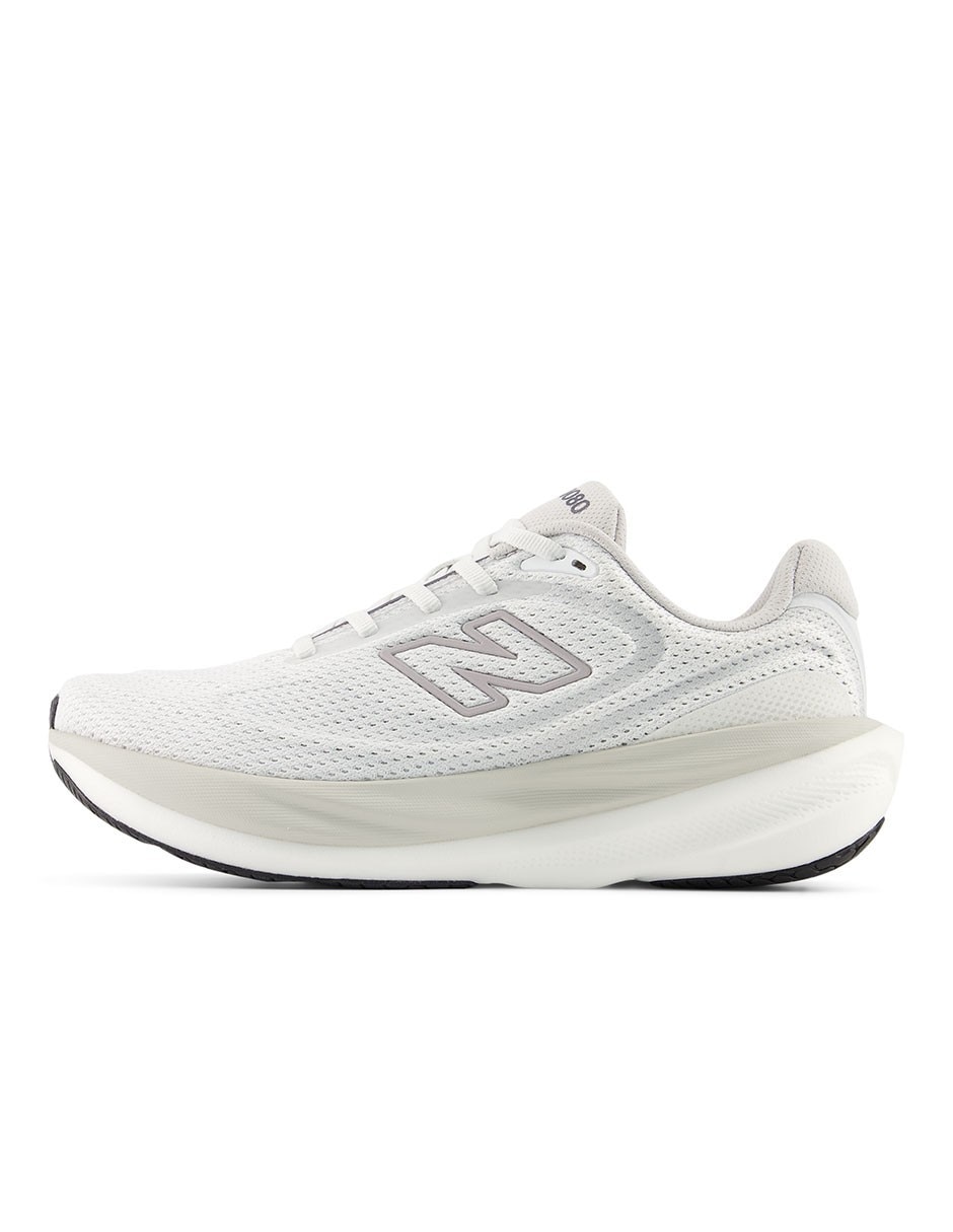 Tenis 1080 v15 para correr new balance de mujer