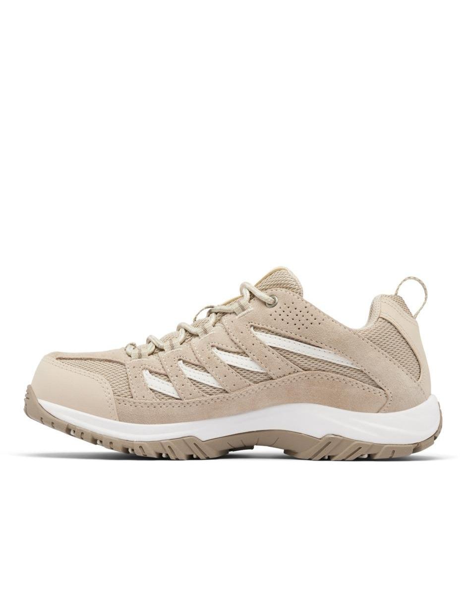 Tenis crestwood waterproof para senderismo columbia de mujer