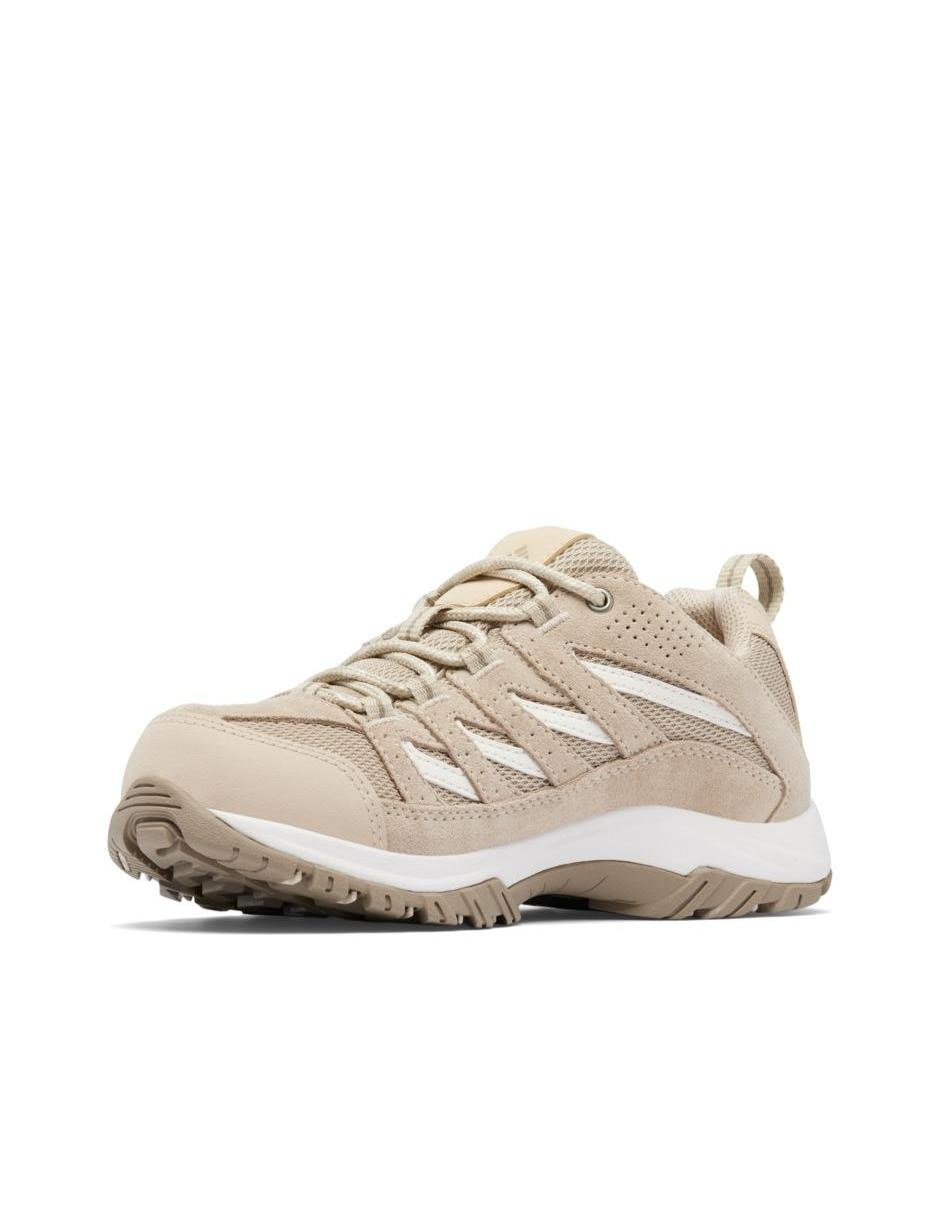 Tenis crestwood waterproof para senderismo columbia de mujer