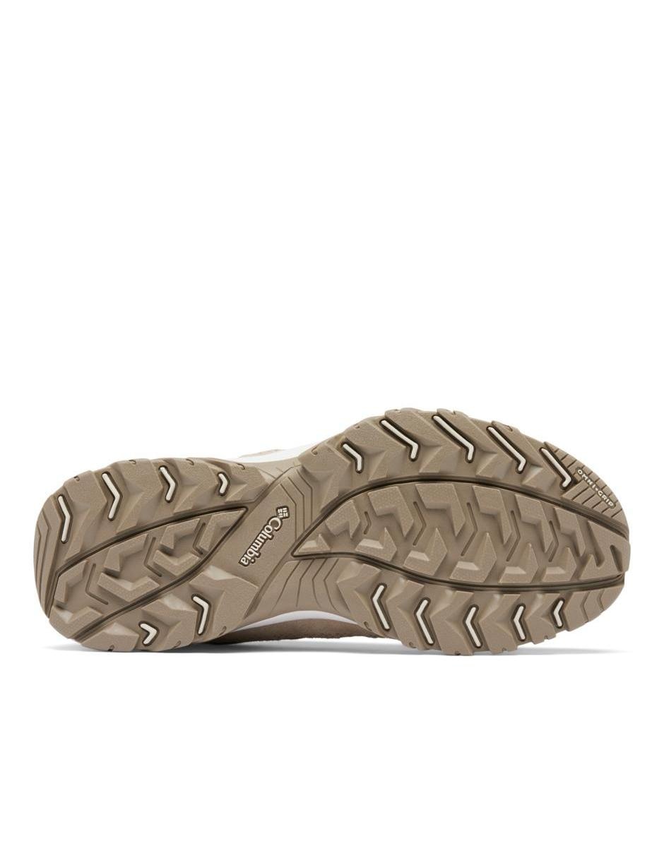 Tenis crestwood waterproof para senderismo columbia de mujer