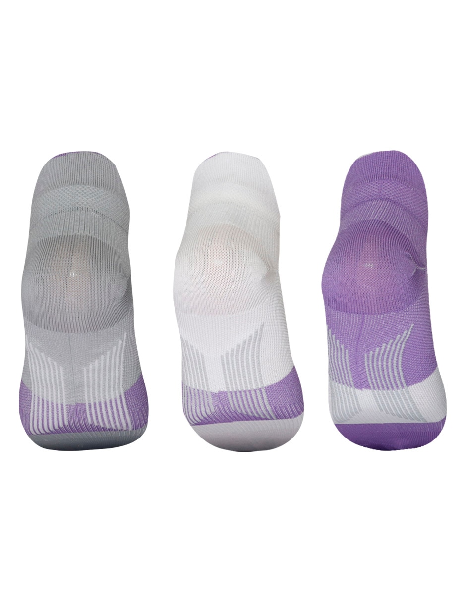 Tin para correr para mujer 3 pares 3