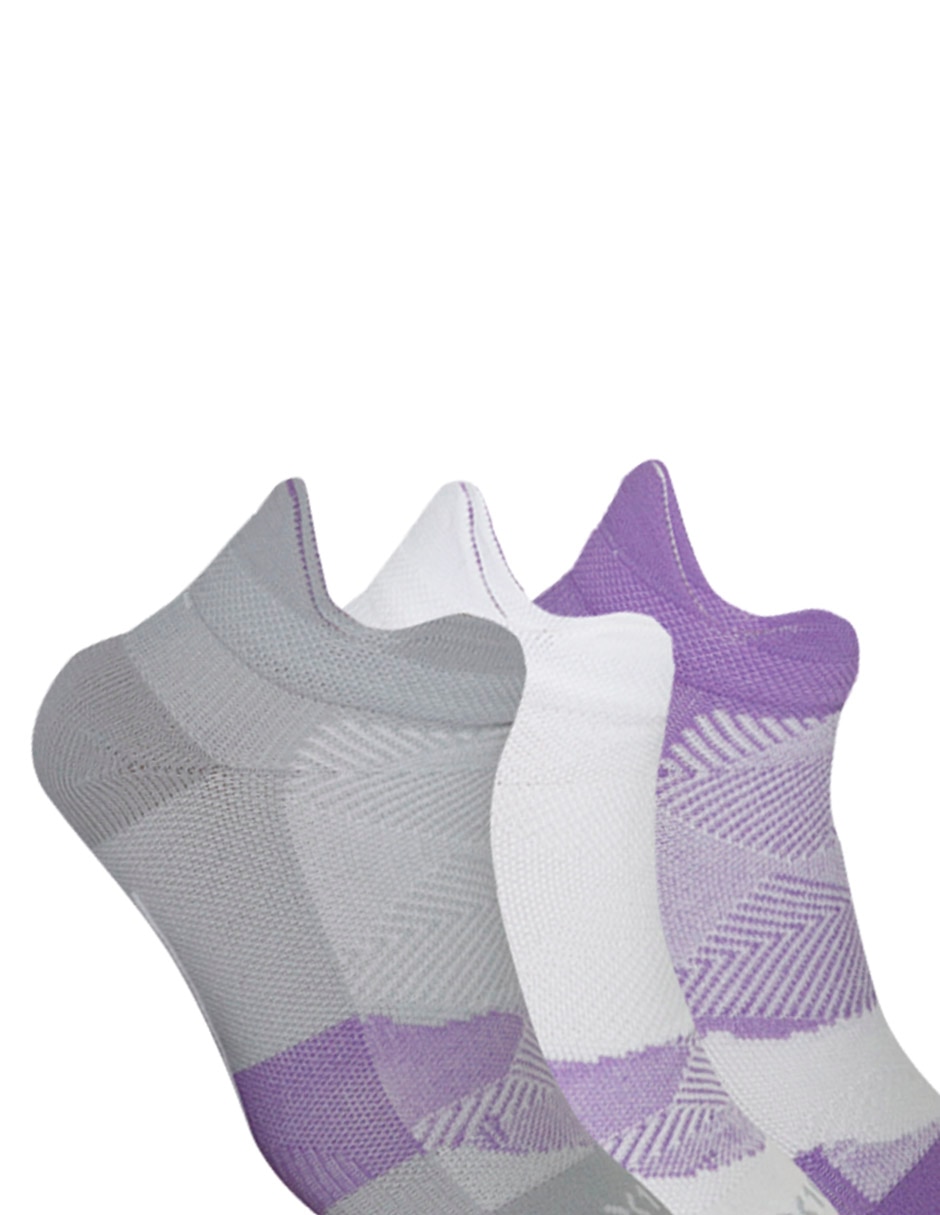Tin para correr para mujer 3 pares 2