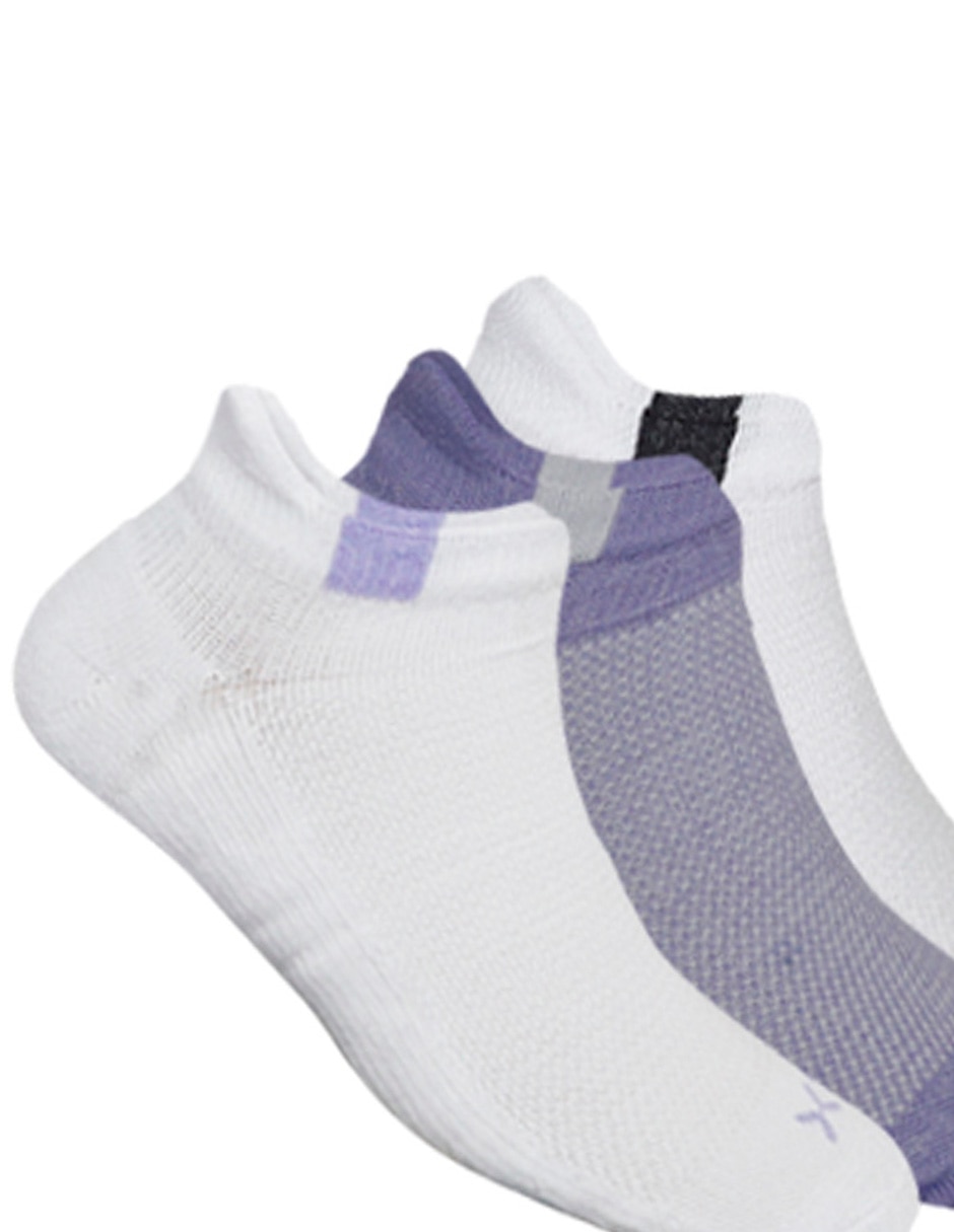 Set tin para correr para mujer 3 pares 3