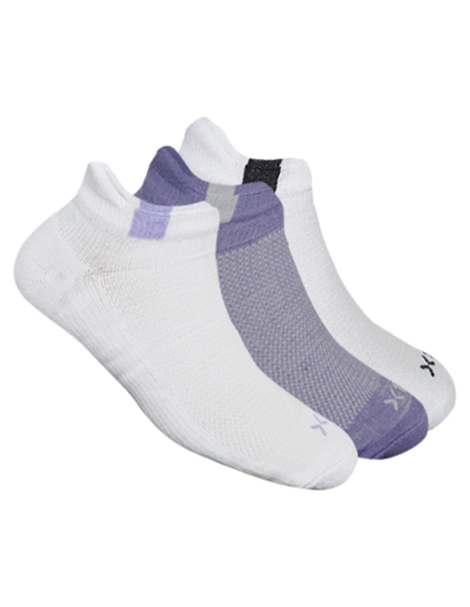 Set tin para correr para mujer 3 pares Set tin para correr para mujer 3 pares