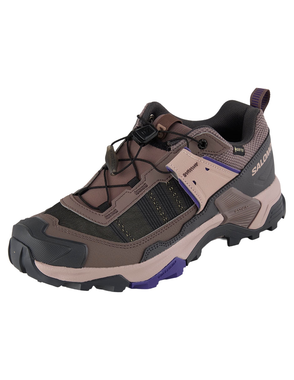 Tenis senderismo X-Ultra para mujer 5