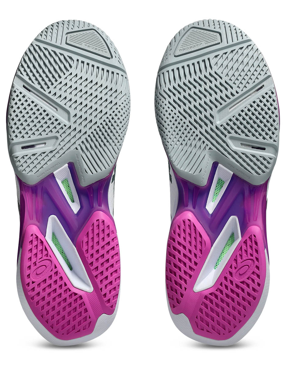 Tenis solution speed ff 4 para tennis de hombre 2