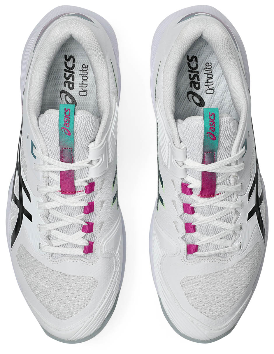 Tenis solution speed ff 4 para tennis de hombre 5