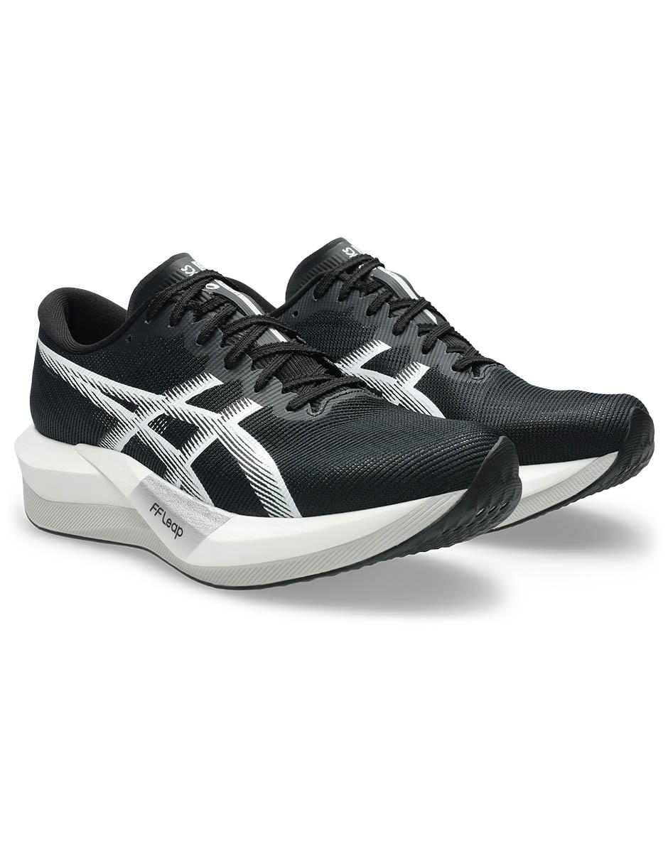 Tenis magic speed 5 para correr asics unisex