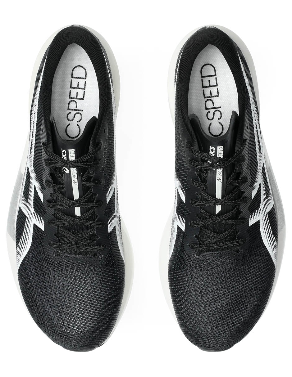 Tenis magic speed 5 para correr asics unisex