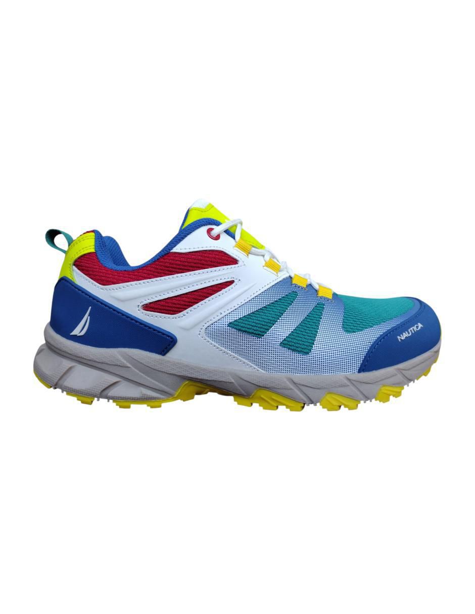 Tenis Low Hiker de hombre casual