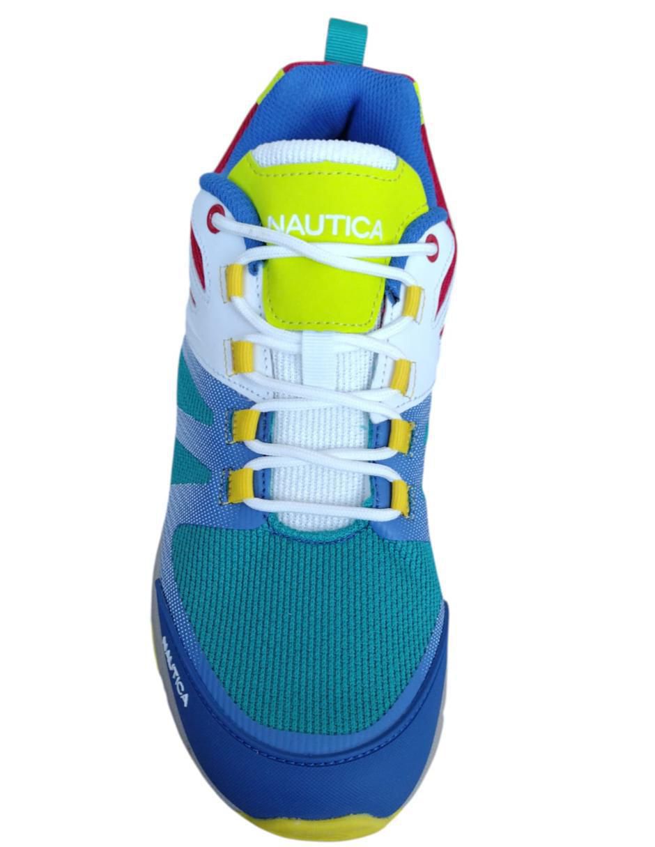 Tenis Low Hiker de hombre casual 4