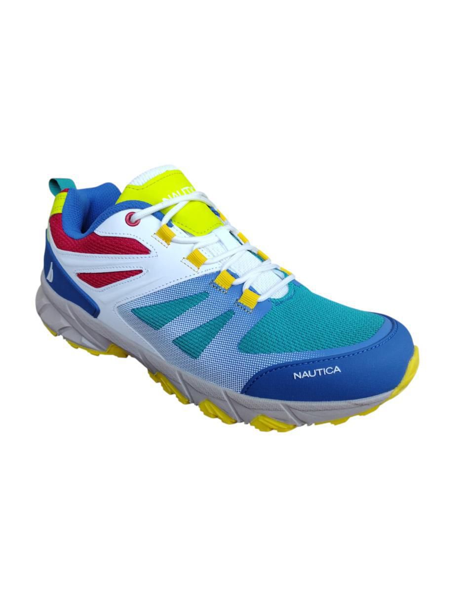 Tenis Low Hiker de hombre casual 5