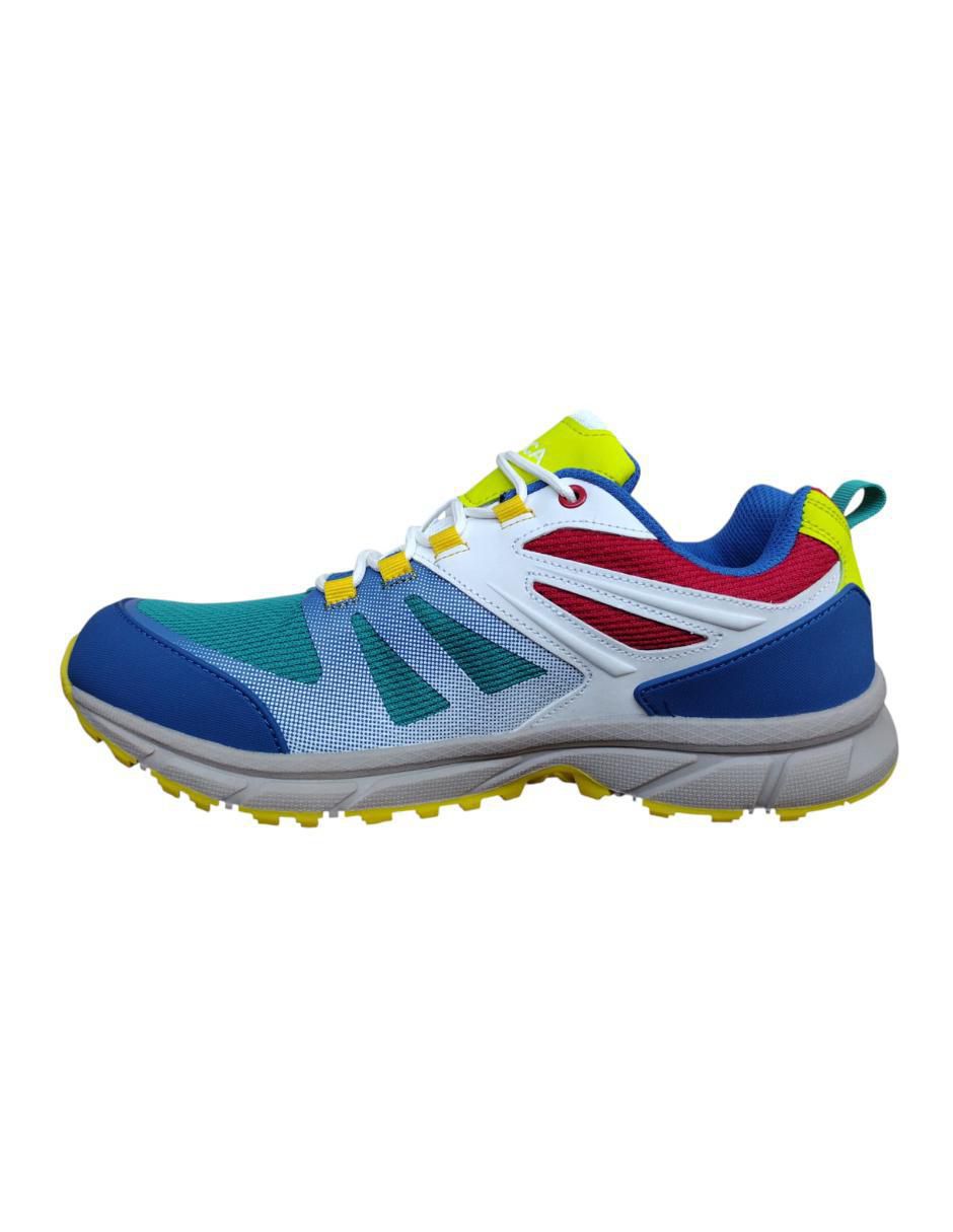 Tenis Low Hiker de hombre casual 6