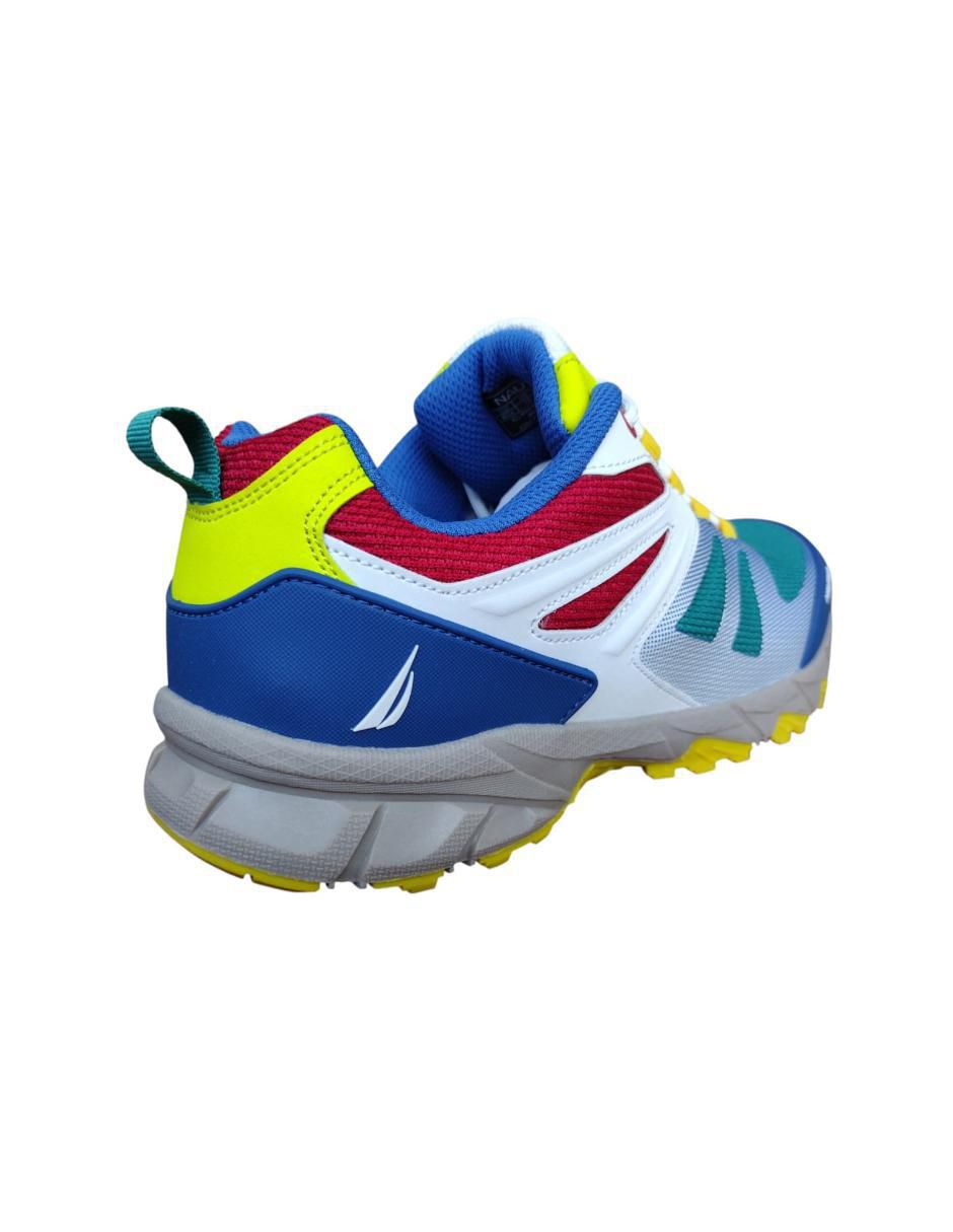 Tenis Low Hiker de hombre casual 7