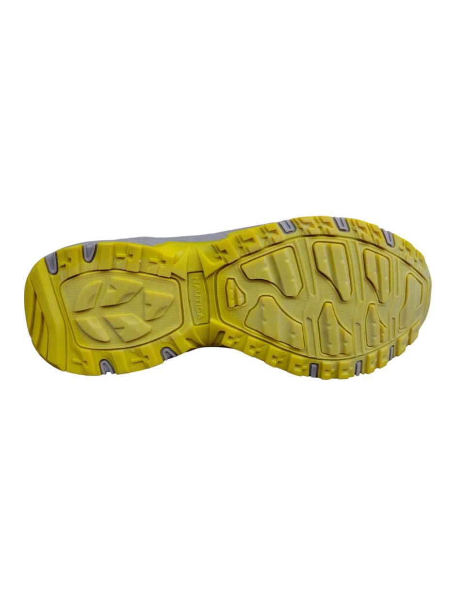Tenis Low Hiker de hombre casual 8