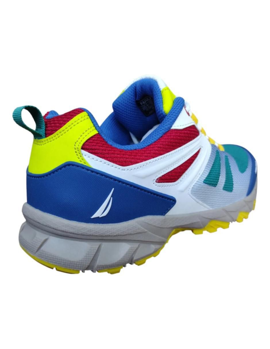 Tenis Low Hiker de hombre casual 9