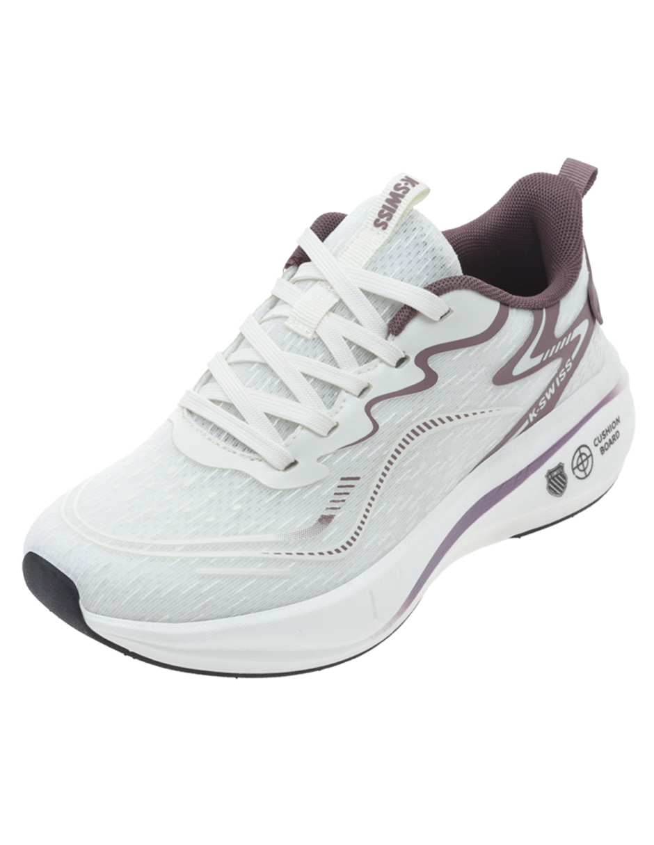 Tenis para entrenamiento k-swiss martinus de mujer