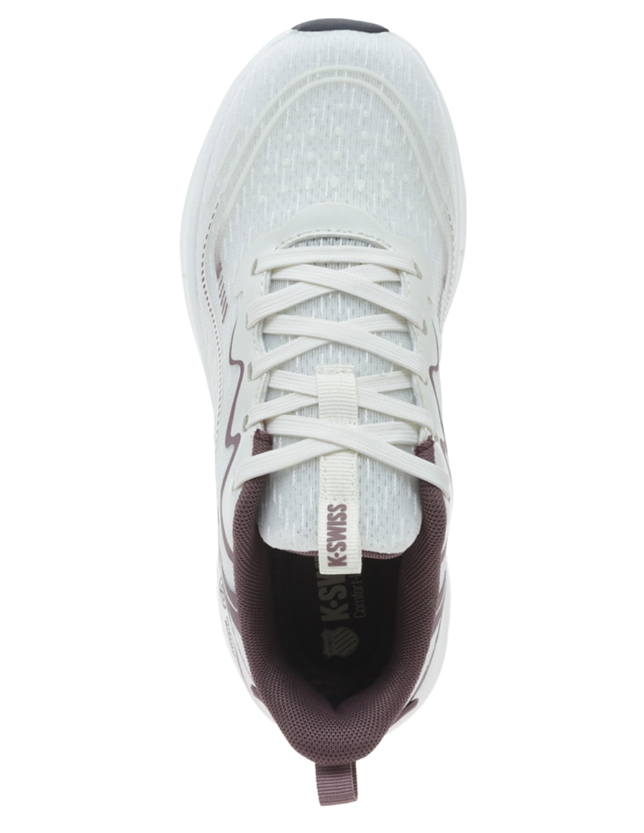 Tenis para entrenamiento k-swiss martinus de mujer