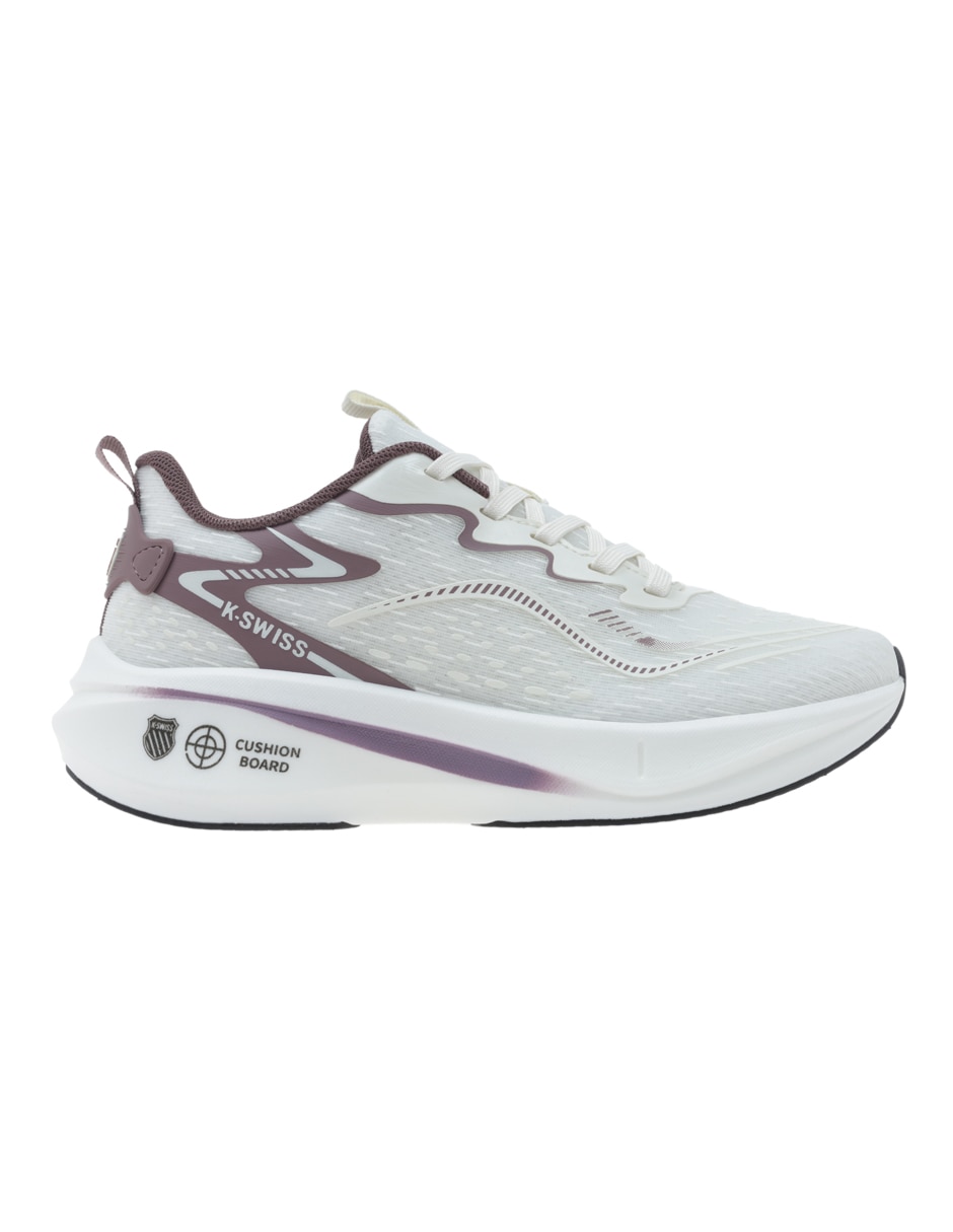 Tenis para entrenamiento k-swiss martinus de mujer