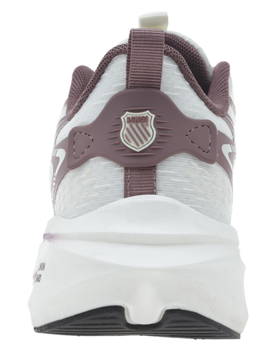 Tenis para entrenamiento k-swiss martinus de mujer
