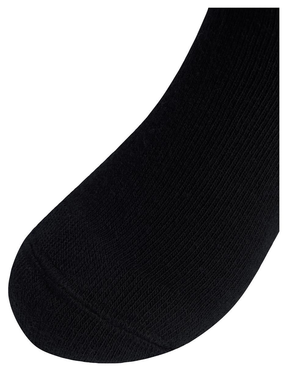 Set de calceta para entrenamiento Adidas unisex 3 pares