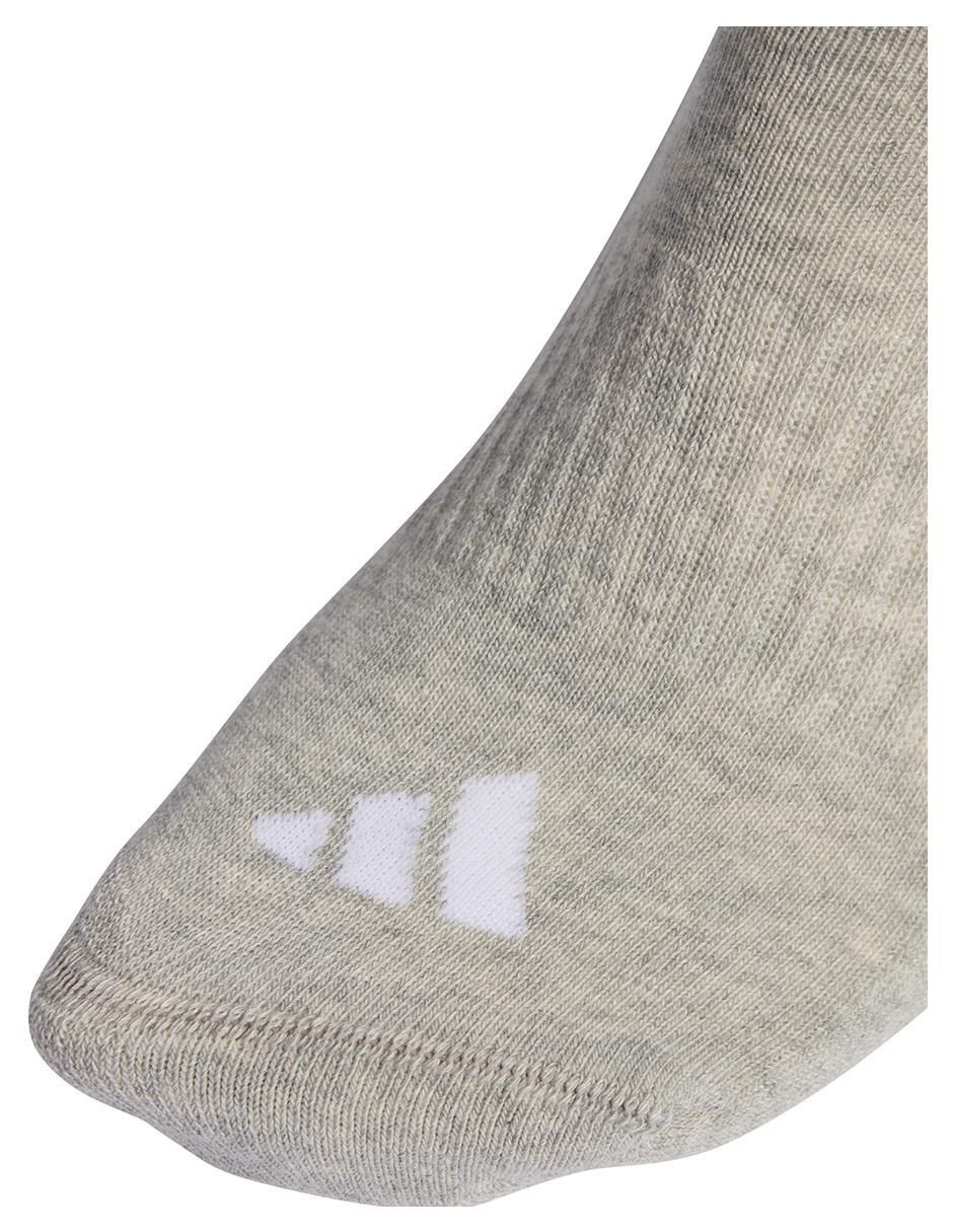 Set de calceta para entrenamiento unisex 3 pares