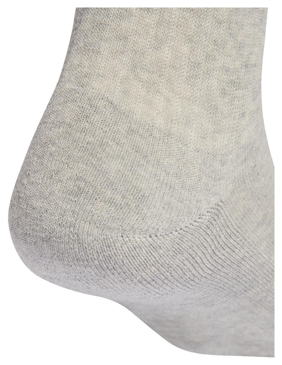 Set de calceta para entrenamiento unisex 3 pares