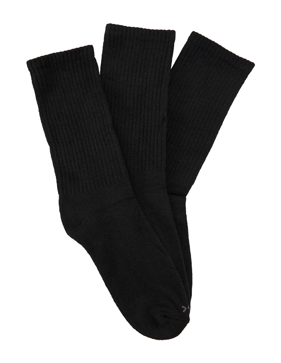 Set De Calcetín Para Entrenamiento Para Hombre 3 Pares Set De Calcetín Para Entrenamiento Para Hombre 3 Pares