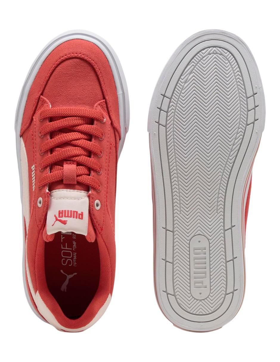 Tenis casual Court Classic Vulc de mujer