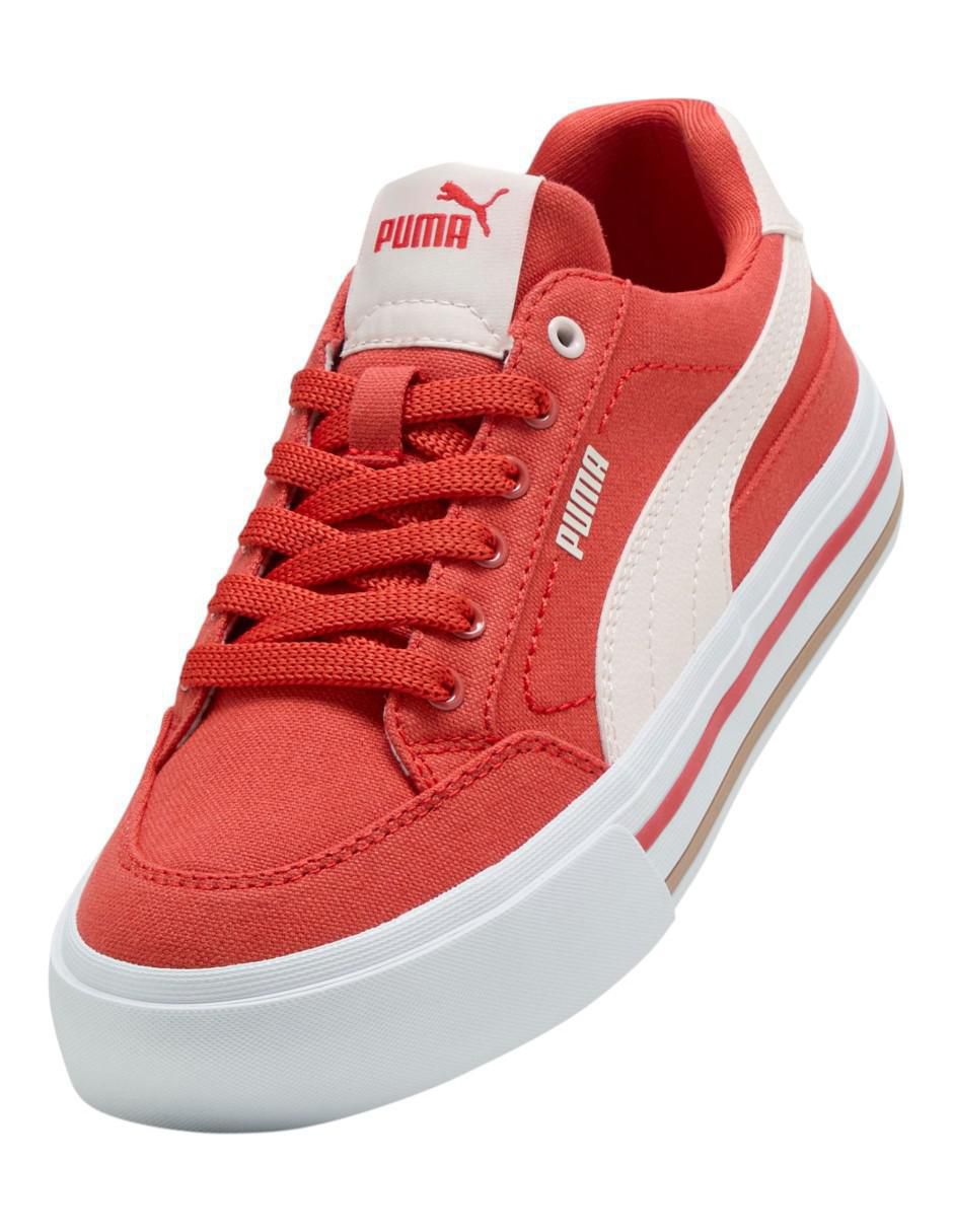 Tenis casual Court Classic Vulc de mujer