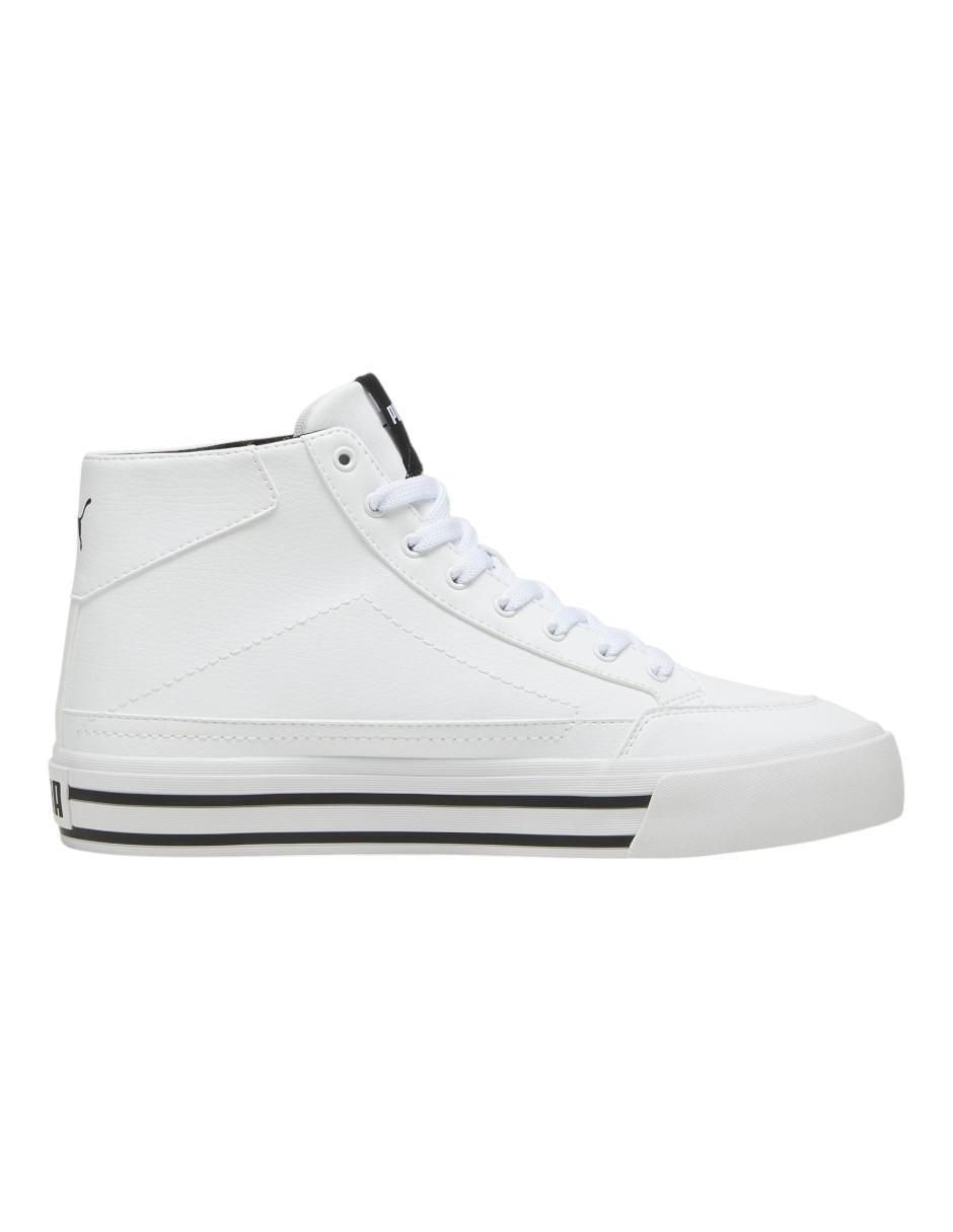 Tenis casual Court Classic Vulc Mid unisex