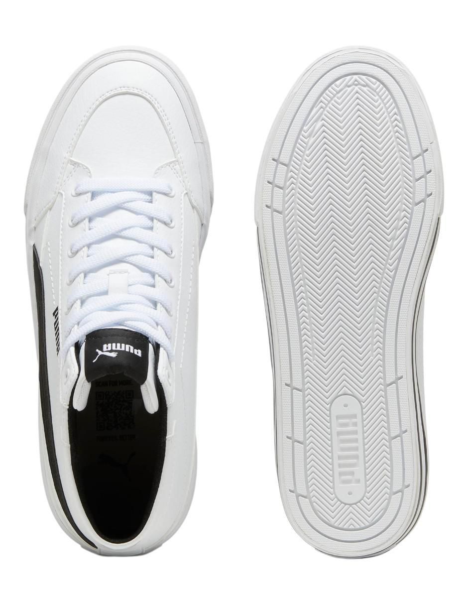 Tenis casual Court Classic Vulc Mid unisex