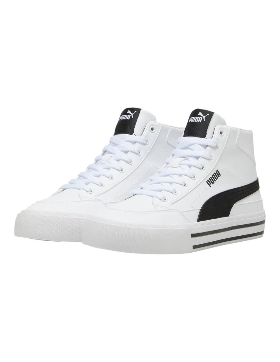 Tenis casual Court Classic Vulc Mid unisex