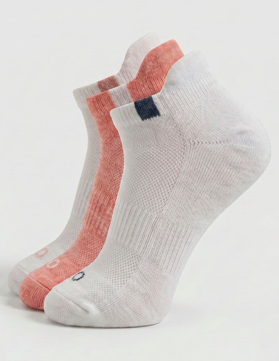 Set de calcetas tin para mujer 3 pares 4