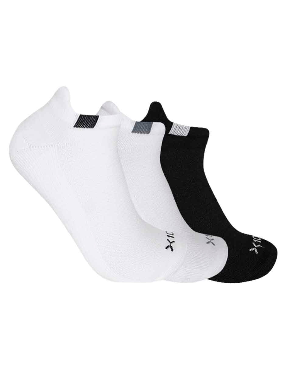 Tin para correr para hombre 3 pares 1