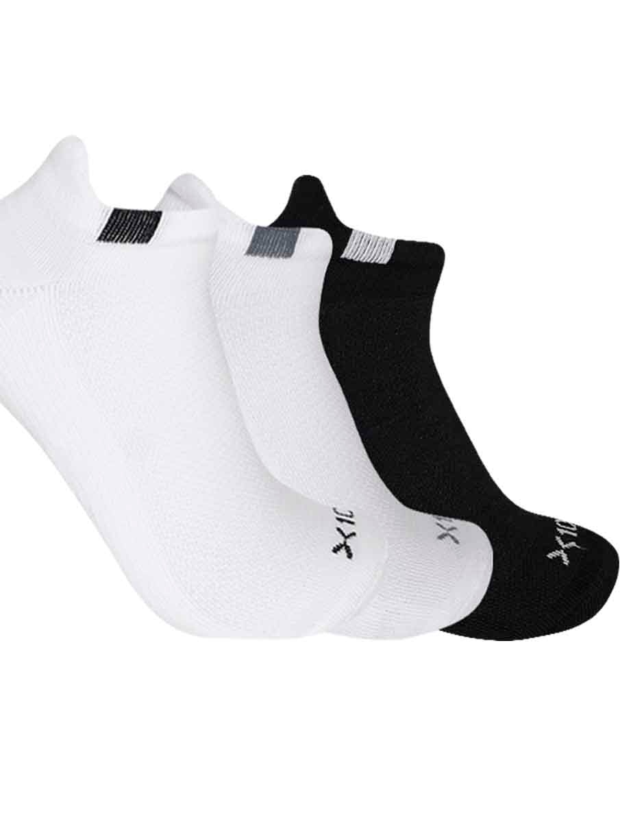 Tin para correr para hombre 3 pares 3