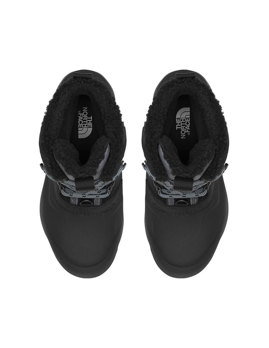 Bota de montañismo y senderismo the north face chilkat para mujer
