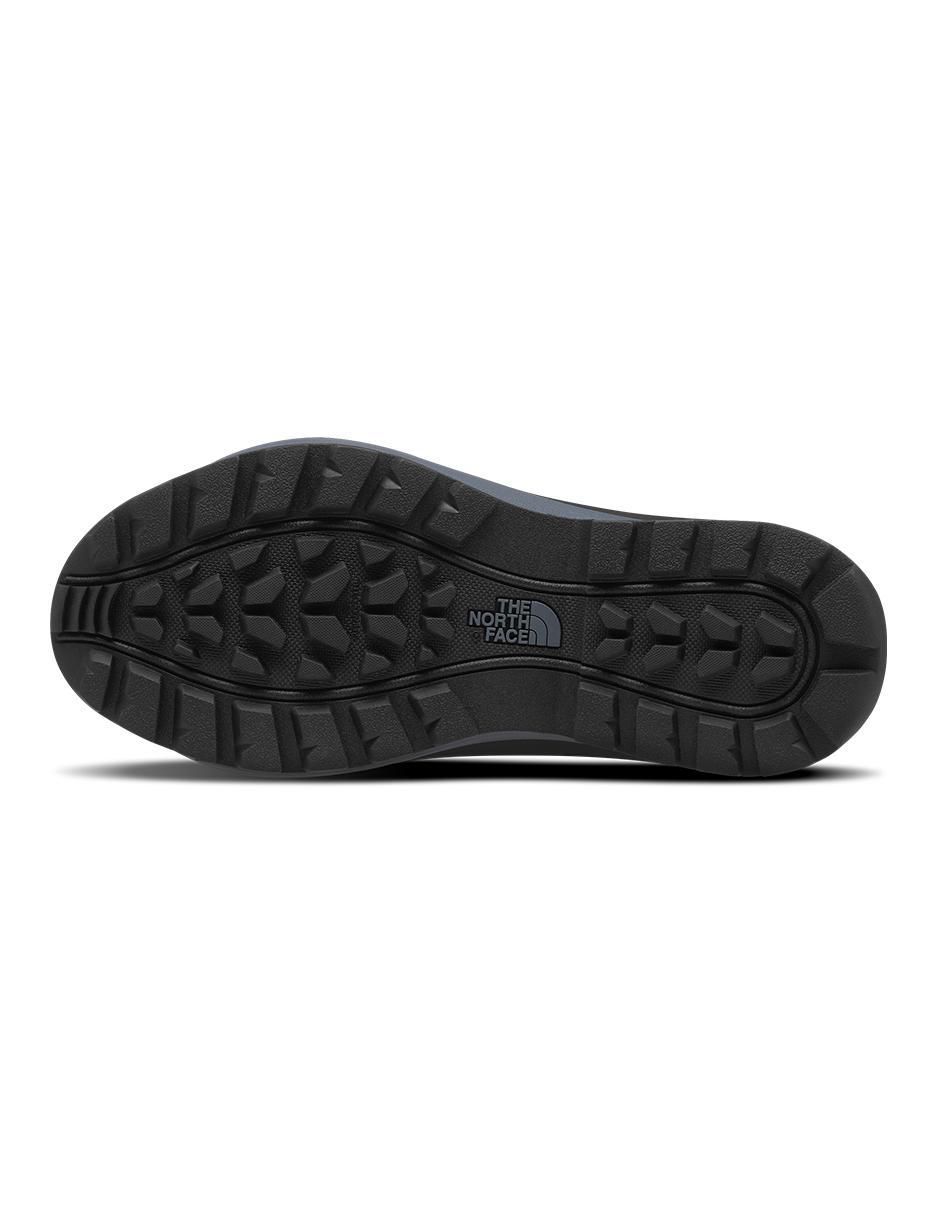 Bota de montañismo y senderismo the north face chilkat para mujer