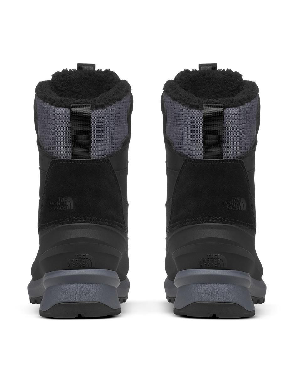 Bota de montañismo y senderismo the north face chilkat para mujer