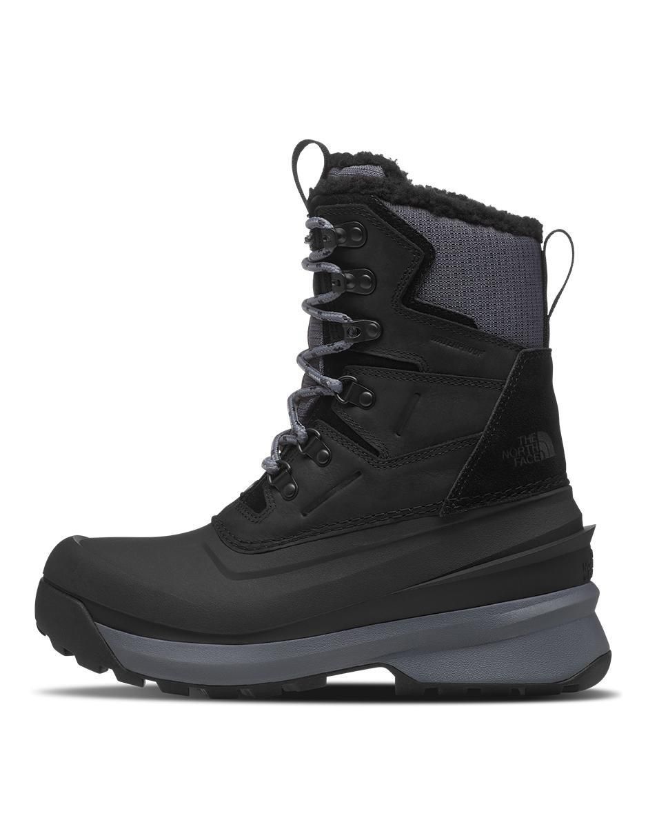 Bota de montañismo y senderismo the north face chilkat para mujer