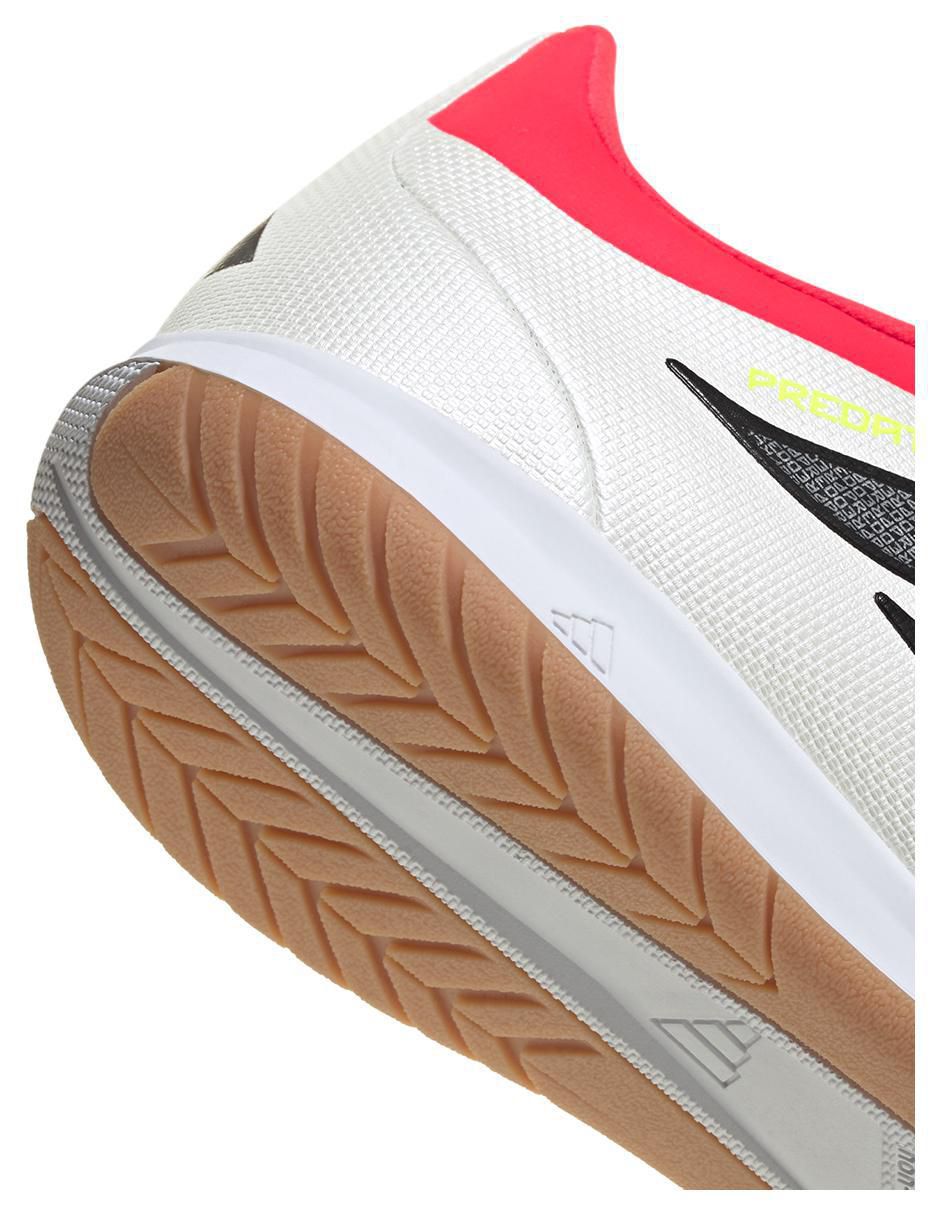 Tenis adidas unisex para fútbol