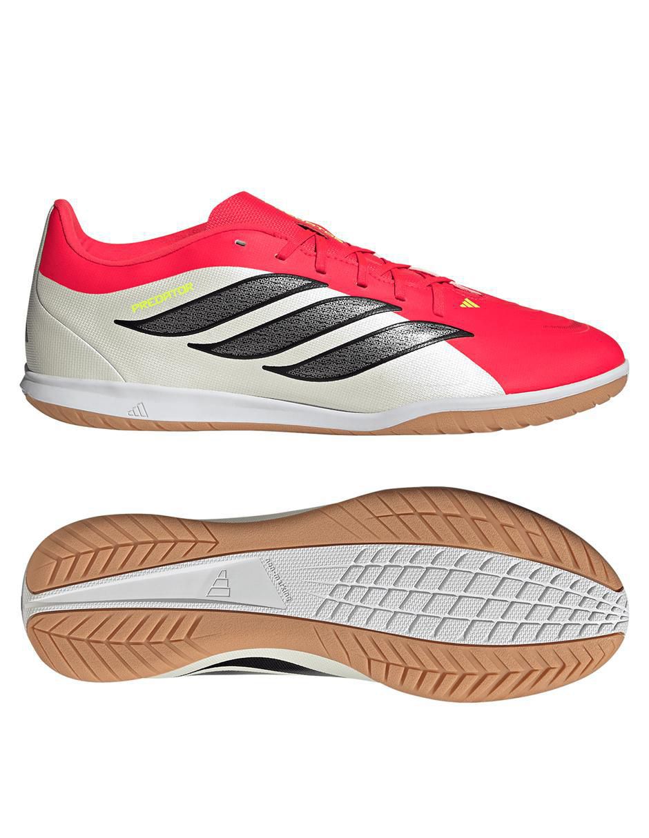 Tenis adidas unisex para fútbol