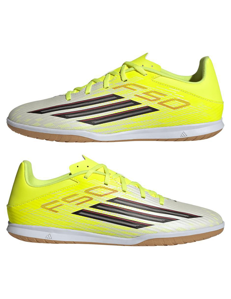 "tenis" "de piel" (si aplica) adidas p4 "de" unisex "para" fútbol