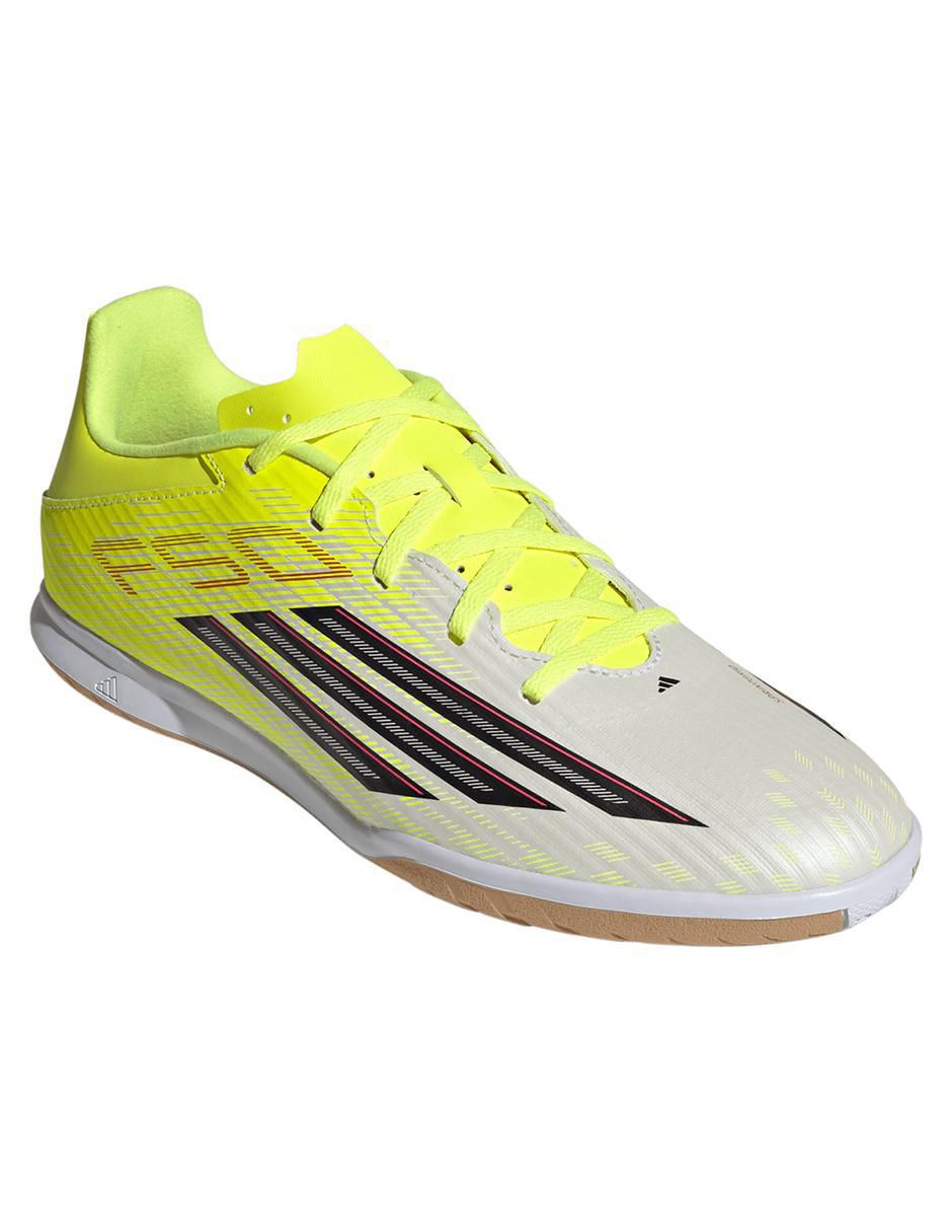 "tenis" "de piel" (si aplica) adidas p4 "de" unisex "para" fútbol