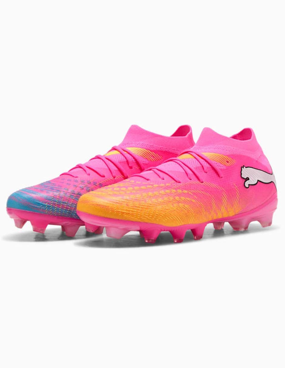 Tenis Future 9 Match FGAG WNS para fútbol Puma de mujer