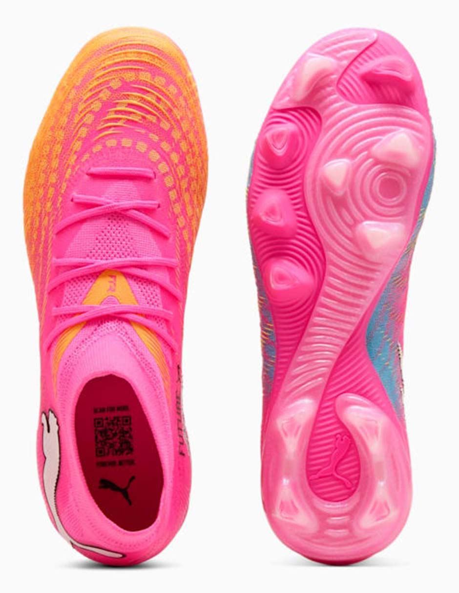 Tenis Future 9 Match FGAG WNS para fútbol Puma de mujer