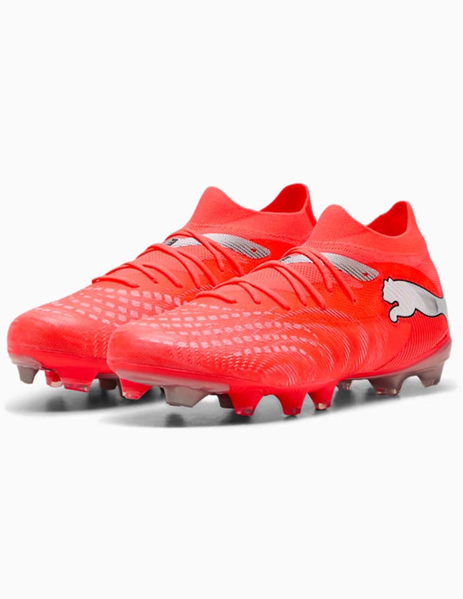 Tenis Future 9 Match FGAG para fútbol Puma de hombre