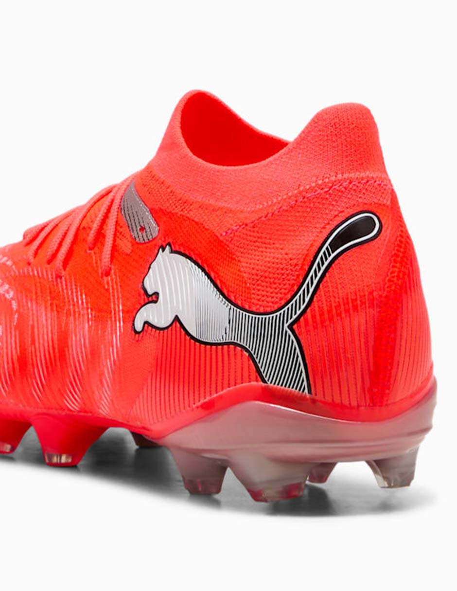 Tenis Future 9 Match FGAG para fútbol Puma de hombre
