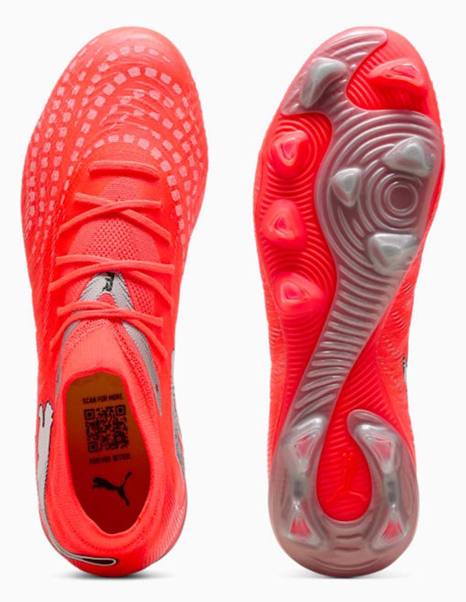 Tenis Future 9 Match FGAG para fútbol Puma de hombre
