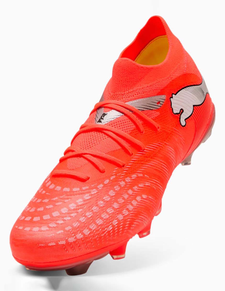 Tenis Future 9 Match FGAG para fútbol Puma de hombre